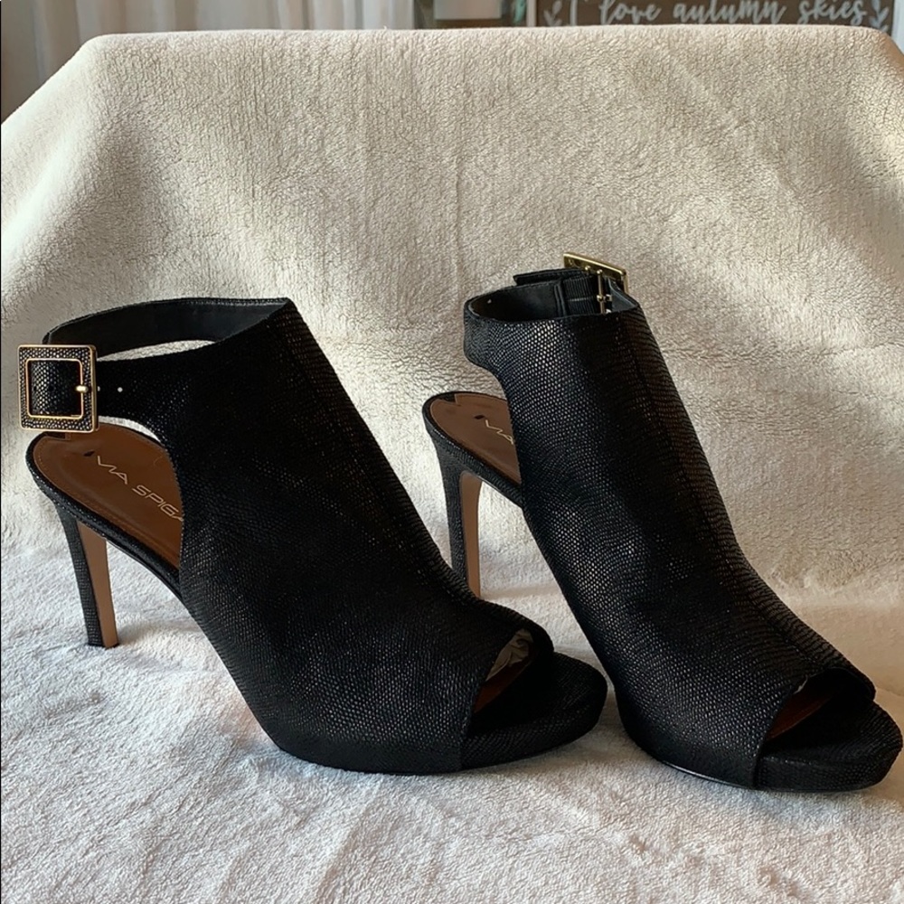 Via Spiga heels